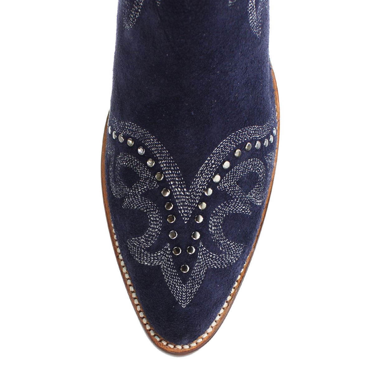 YBL350-16-BLK-SUEDE-BOTIN-8"