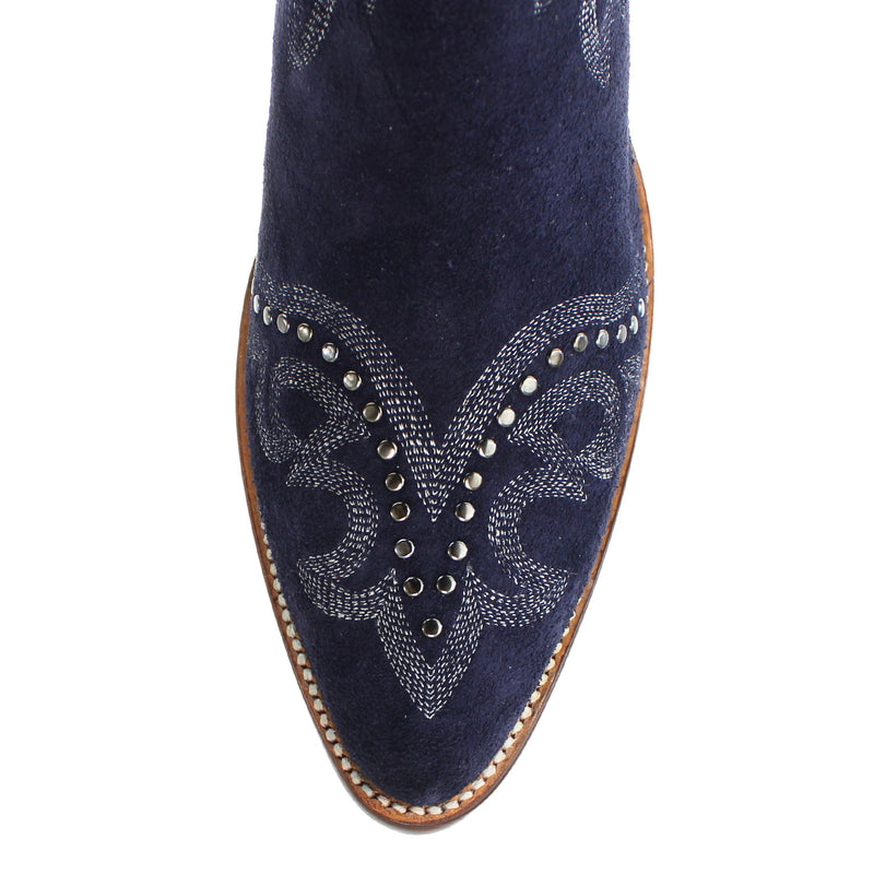 YBL350-16-BLK-SUEDE-BOTIN-8"