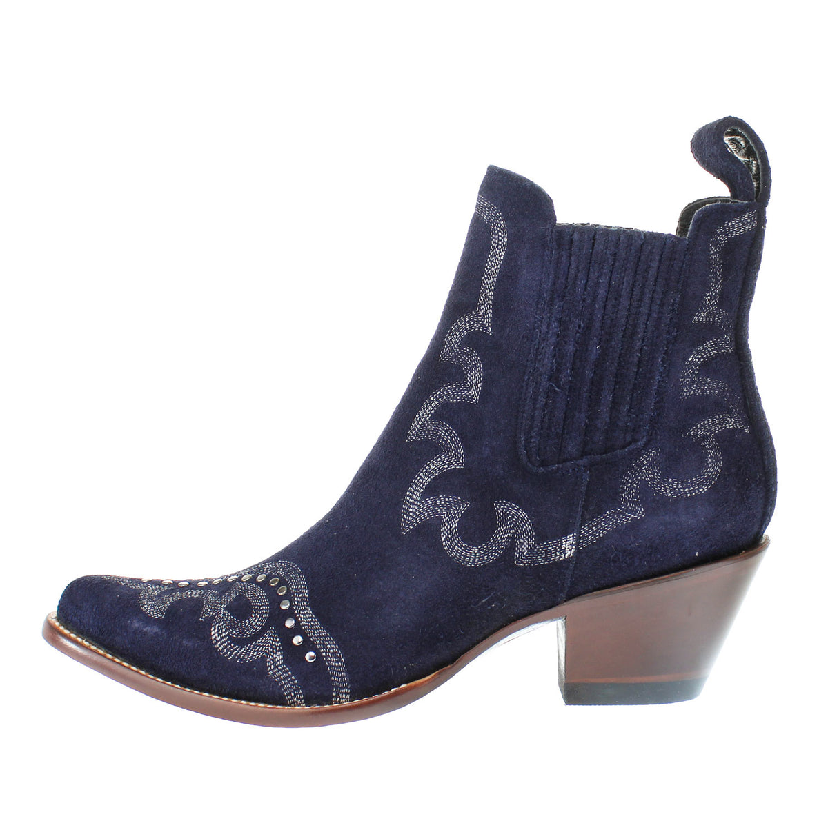 YBL350-16-BLK-SUEDE-BOTIN-8"