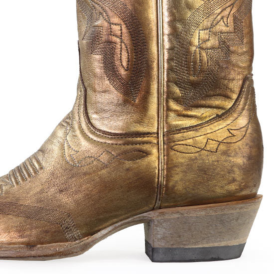 YL347-12-GOLD-PEYTON – Alcala's Western Wear