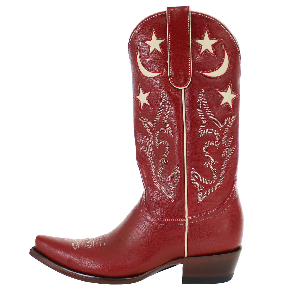 YL4090-1 MOONCLASSIC RED