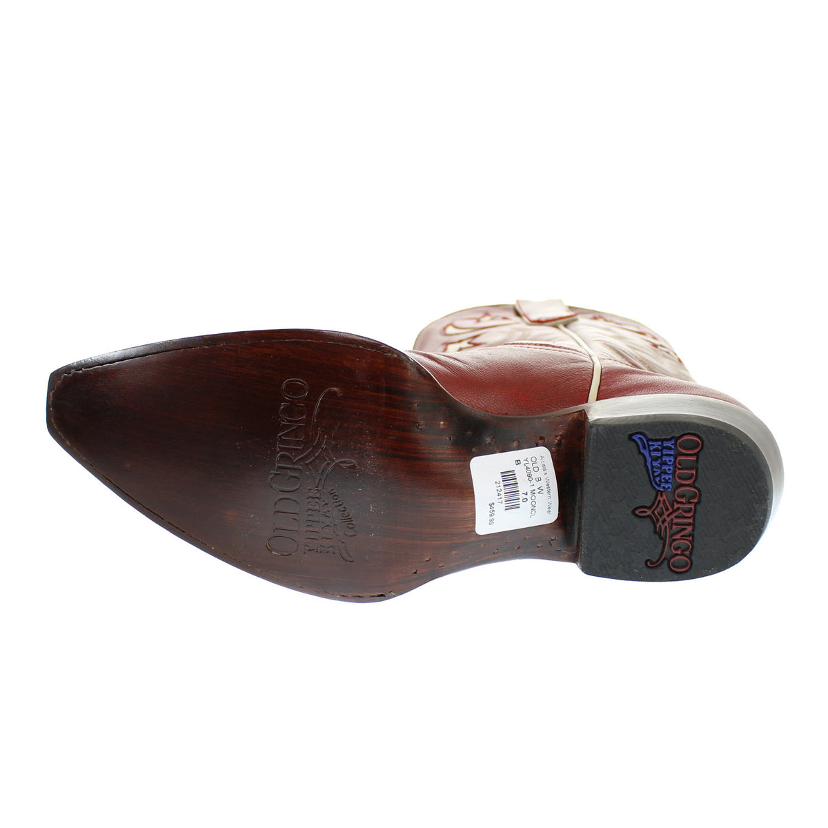YL4090-1 MOONCLASSIC RED