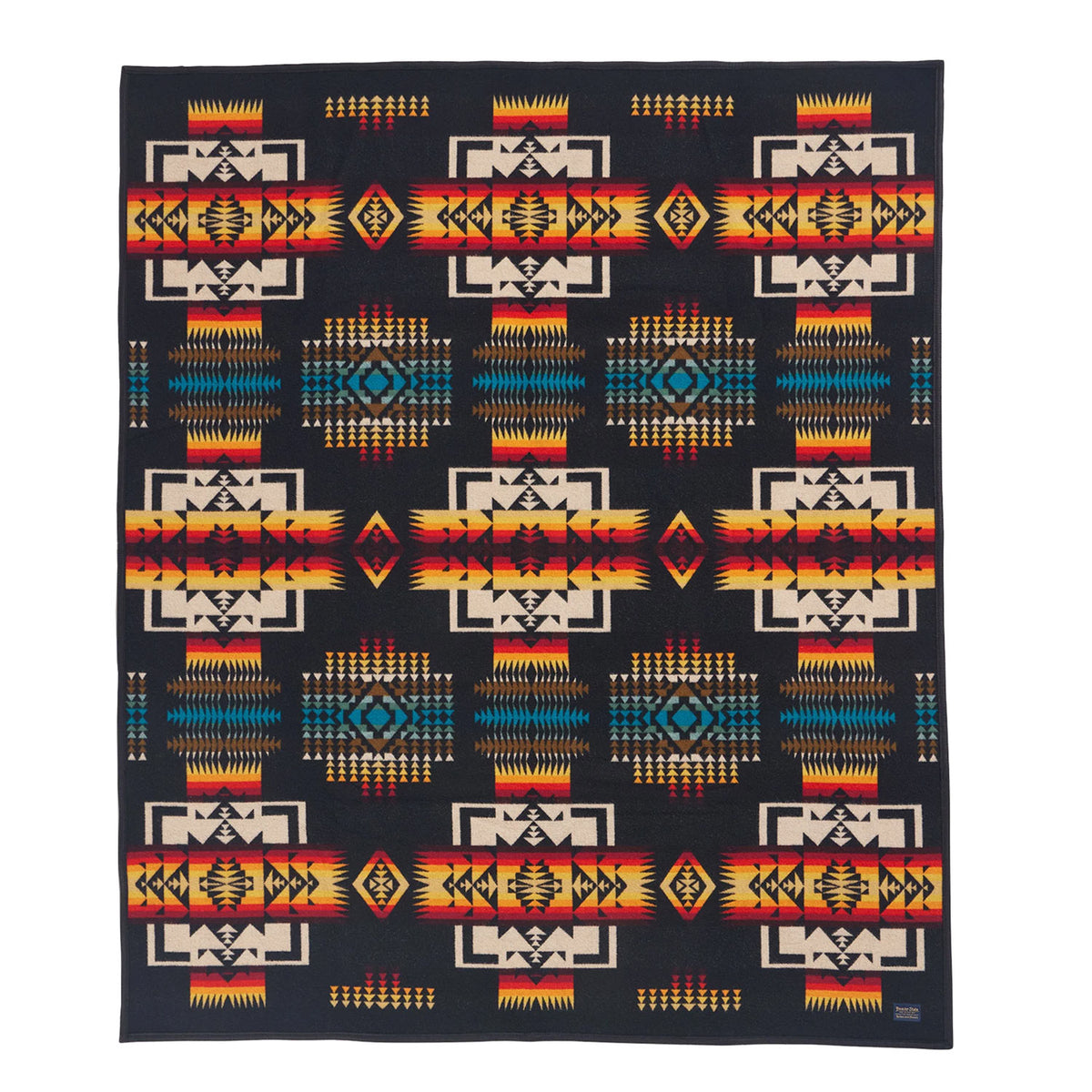 ZD411-57324-BLACK-BLANKET