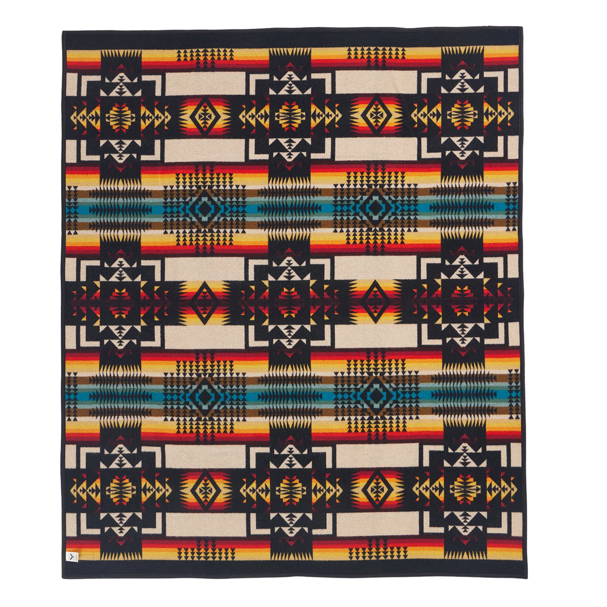 ZD411-57324-BLACK-BLANKET