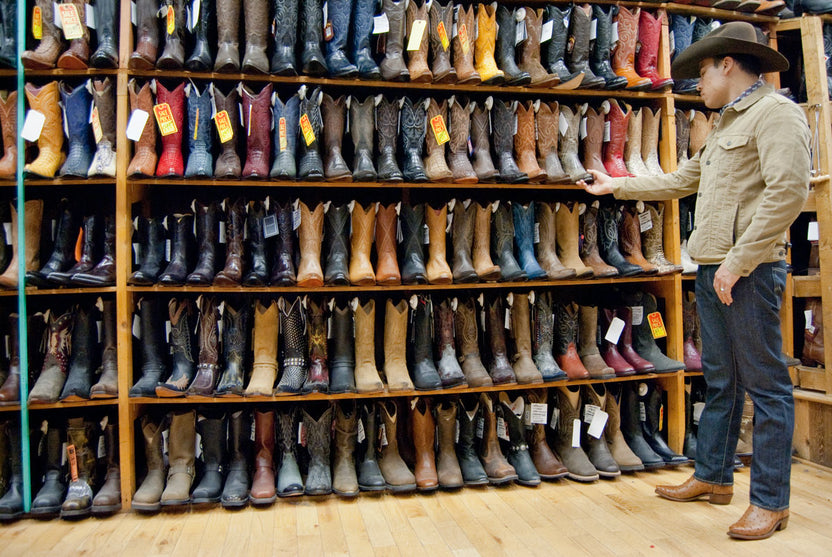 Alclas About us – Alcala's Western Wear