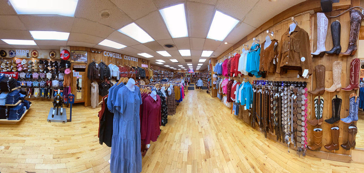 Alcala's Western Wear