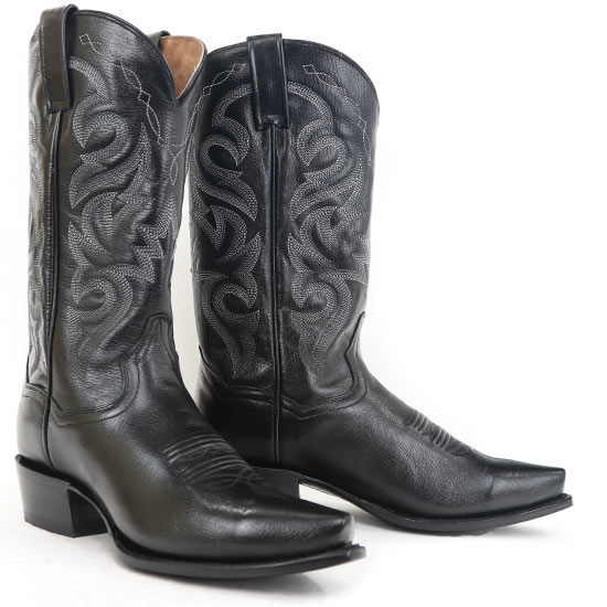 Da Post: Alcalas Western Wear This is a stylish men's cowboy boot from ...
