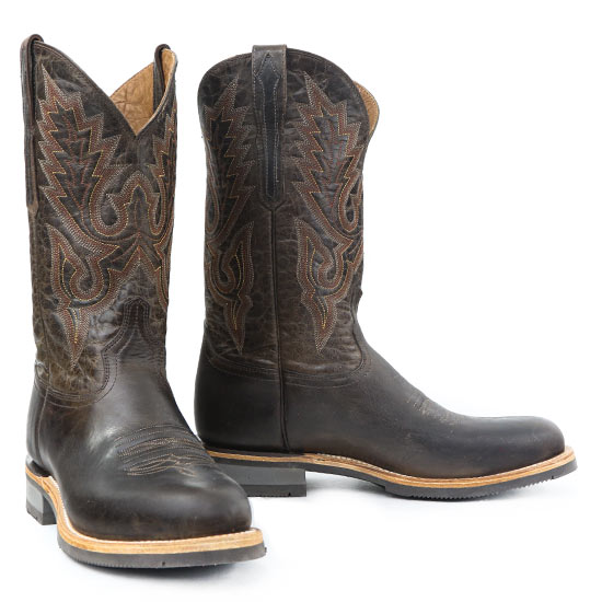 Lucchese: Alcalas Western Wear Men’s Lucchese Rusty Western Boots ...