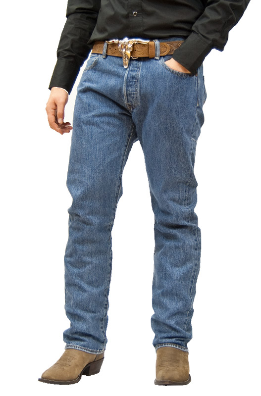 Levi's: Alcalas Western Wear • 501 ® ORIGINAL fit jeans runs 