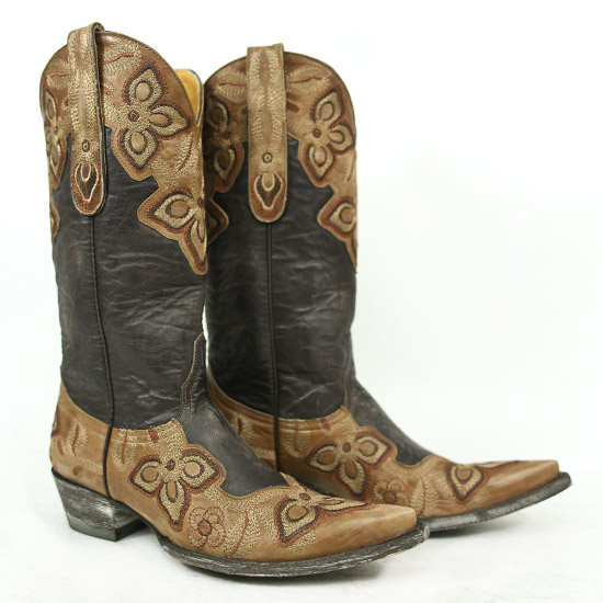 Old Gringo: Alcalas Western Wear Women's Chocolate Marrione boot ...