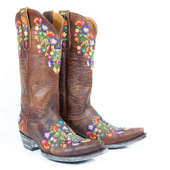 old gringo women's boots