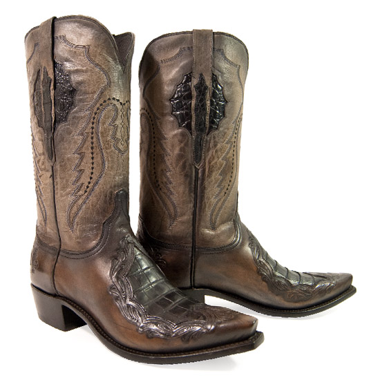 Lucchese: Alcalas Western Wear From the newest 1883 line by Lucchese ...