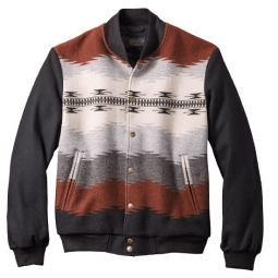 pendleton western jacket