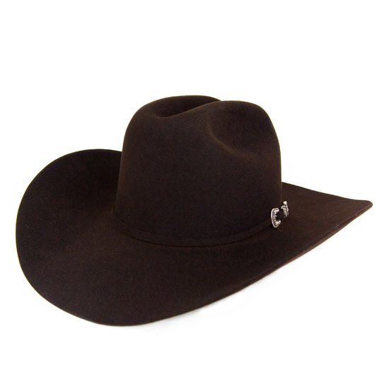 Resistol: Alcalas Western Wear The Skyline Chocolate 6X Cowboy Hat ...